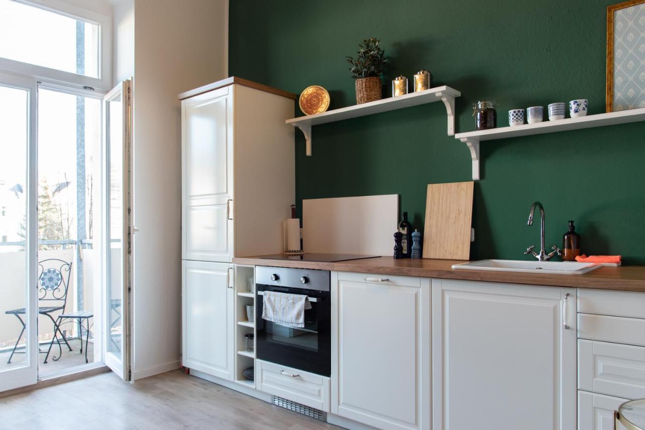 The Grande Kassberg Apartment - Balkon, Netflix, Nespresso, Zentral เคมนิตซ์ ภายนอก รูปภาพ